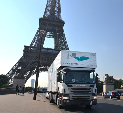 lieferwagen internationale umzüge paris europa