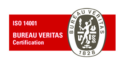BV certification 14001