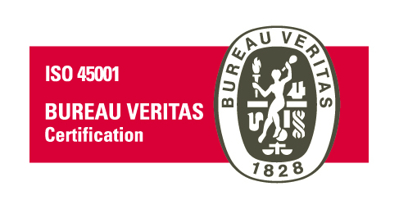 BV certification 45001